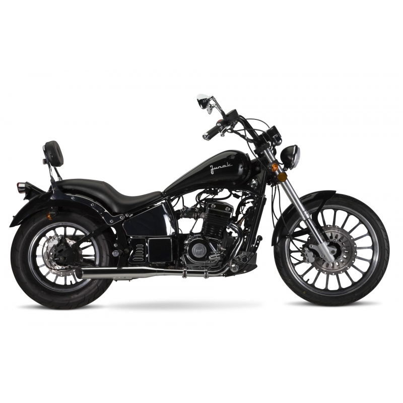 Junak M16 125 - 1