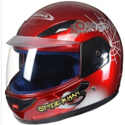 Kask Awina Mini Spiderman...