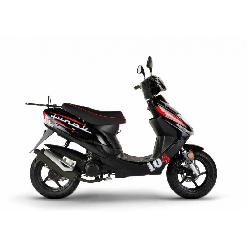 Junak 104 Skuter - 2