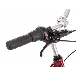 Romet Legend E02 Rower Elektryczny - 3