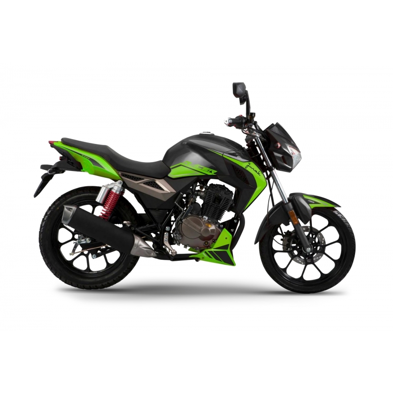 Junak Racer 125 Motocykl - 1
