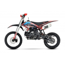 Xmotos XB38 125 ZS 17/14" Cross dla dziecka