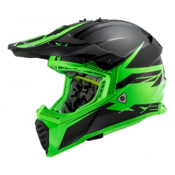 Fast Evo Roar MX437 LS2 Helmet