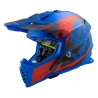 Kask LS2 Fast Evo Alpha MX437 - 1