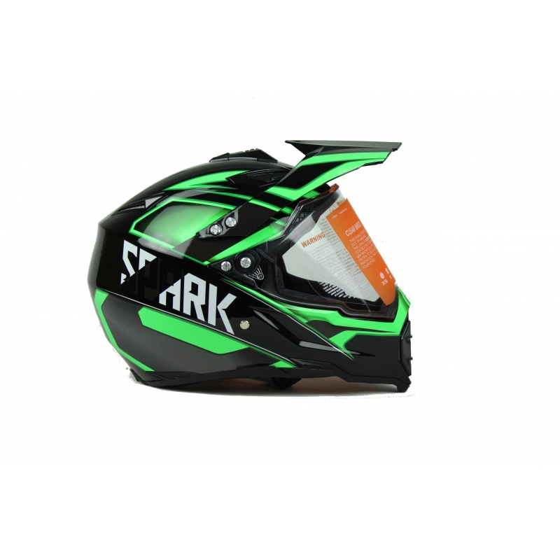 Kask XTR 128 Crossowy - 17