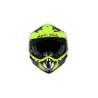 Kask XTR 125 Cross Dziecięcy - 4