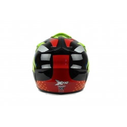 Kask XTR 125 Cross Dziecięcy - 6