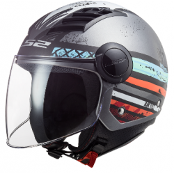 Kask LS2 Airflow Ronnie