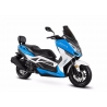 copy of Barton B-Max 125 (EURO 4) with backrest - 4