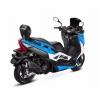 Barton B-Max 125  z oparciem Skuter - 8
