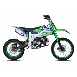 KXD 612 Pro E-start 17/14"...