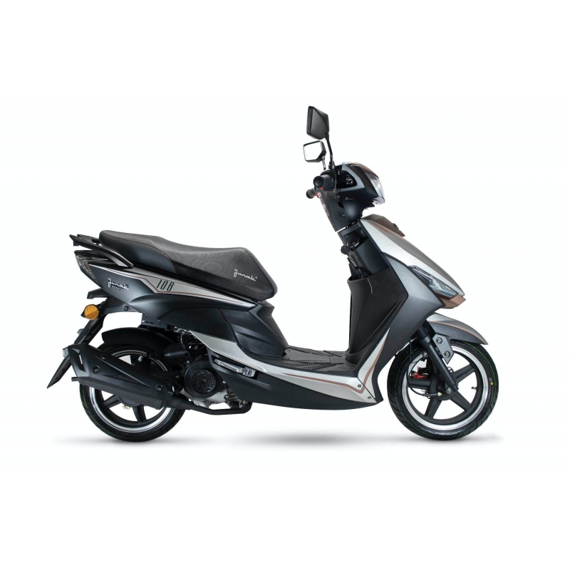 Junak 108 Skuter - 3