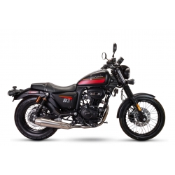 Junak M12 Cafe ABS 125 Motocykl