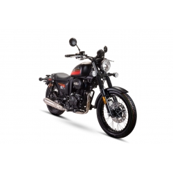Junak M12 Cafe ABS 125 Motocykl - 6
