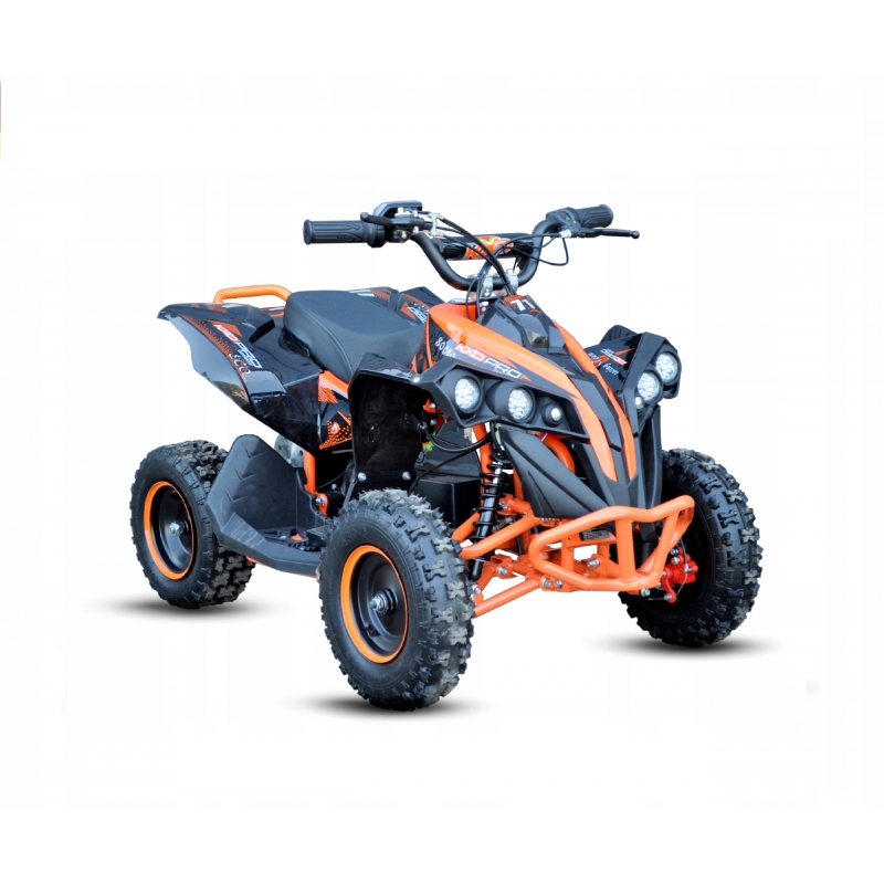 copy of Quad KXD M3/6 E-Start Pocket - 1
