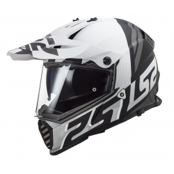 Kask LS2 Pioneer Evo Evolve MX436