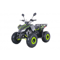 Asix Coyote 125 Quad ATV