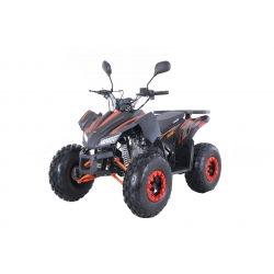 Asix Coyote 125 Quad ATV