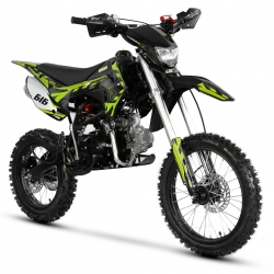 XTR 616 125 17/14" E-Start...