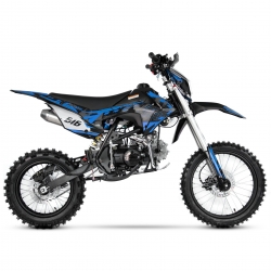 copy of XTR Cross 609M 125 14/12" E-Start - 6