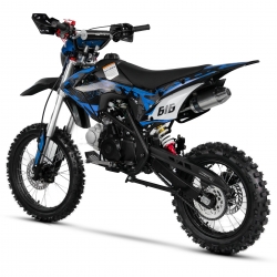 copy of XTR Cross 609M 125 14/12" E-Start - 9