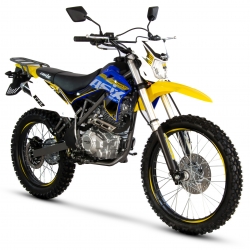 Asix Defender 250cc 21/18"...