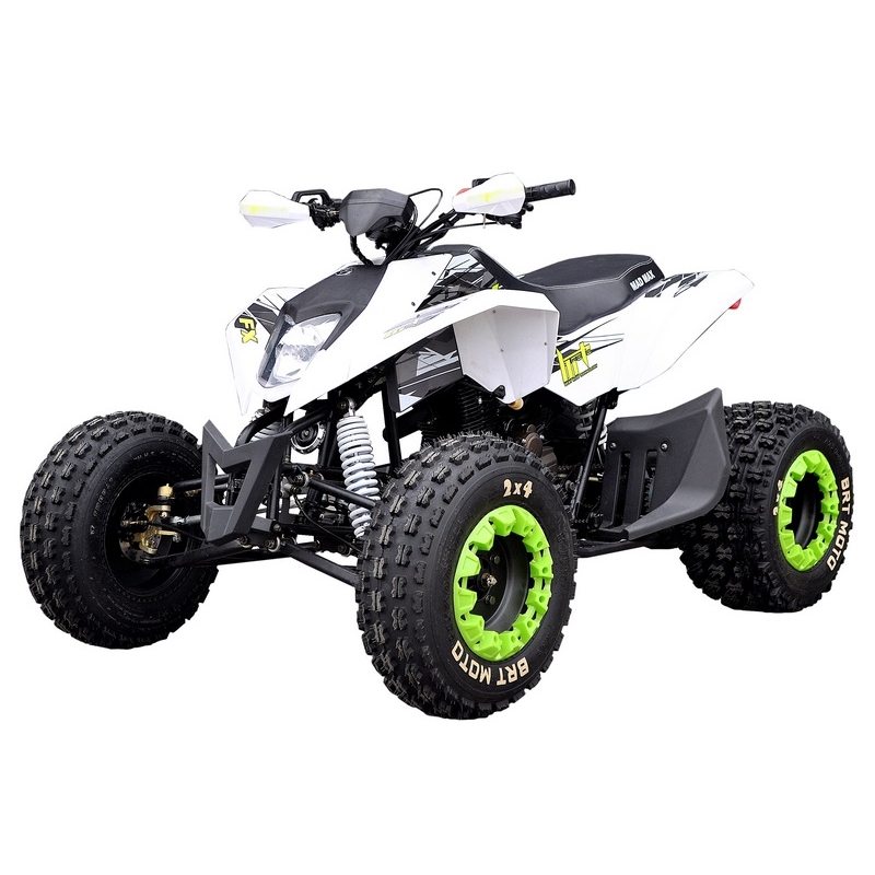 BRT FX Mad Max 250 Quad ATV - 11