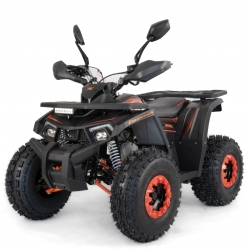 Asix Fourcraft 125 Quad ATV