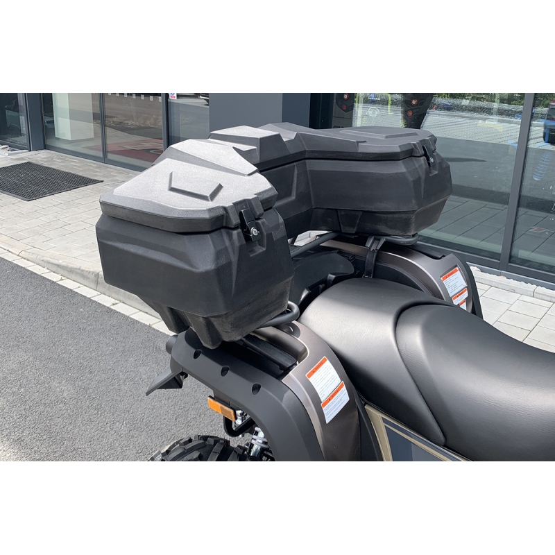 Wes Classic Rear Cargo Box For ATVs