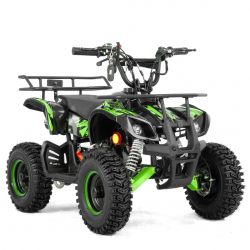 XTR M7/6 P-start 2T Pocket Quad ATV