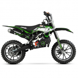 Asix 705 2T 50 E-Start Mini Cross dla dziecka - 6