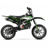 Asix 705 2T 50 E-Start Mini Cross dla dziecka - 6