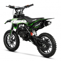Asix 705 2T 50 E-Start Mini Cross dla dziecka - 9