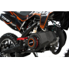 Asix 705 2T 50 E-Start Mini Cross dla dziecka - 10