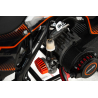 Asix 705 2T 50 E-Start Mini Cross dla dziecka - 12