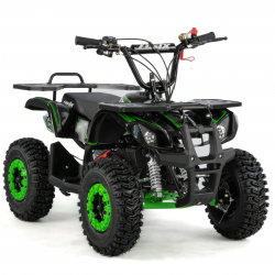 Asix M7/6 P-Start 2T Pocket Quad ATV