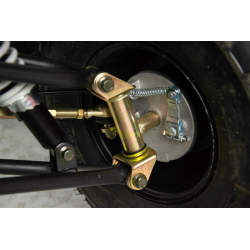 XTR Phyton 006/7 125 7" Quad ATV - 6