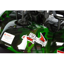 XTR Phyton 006/7 125 7" Quad ATV - 7